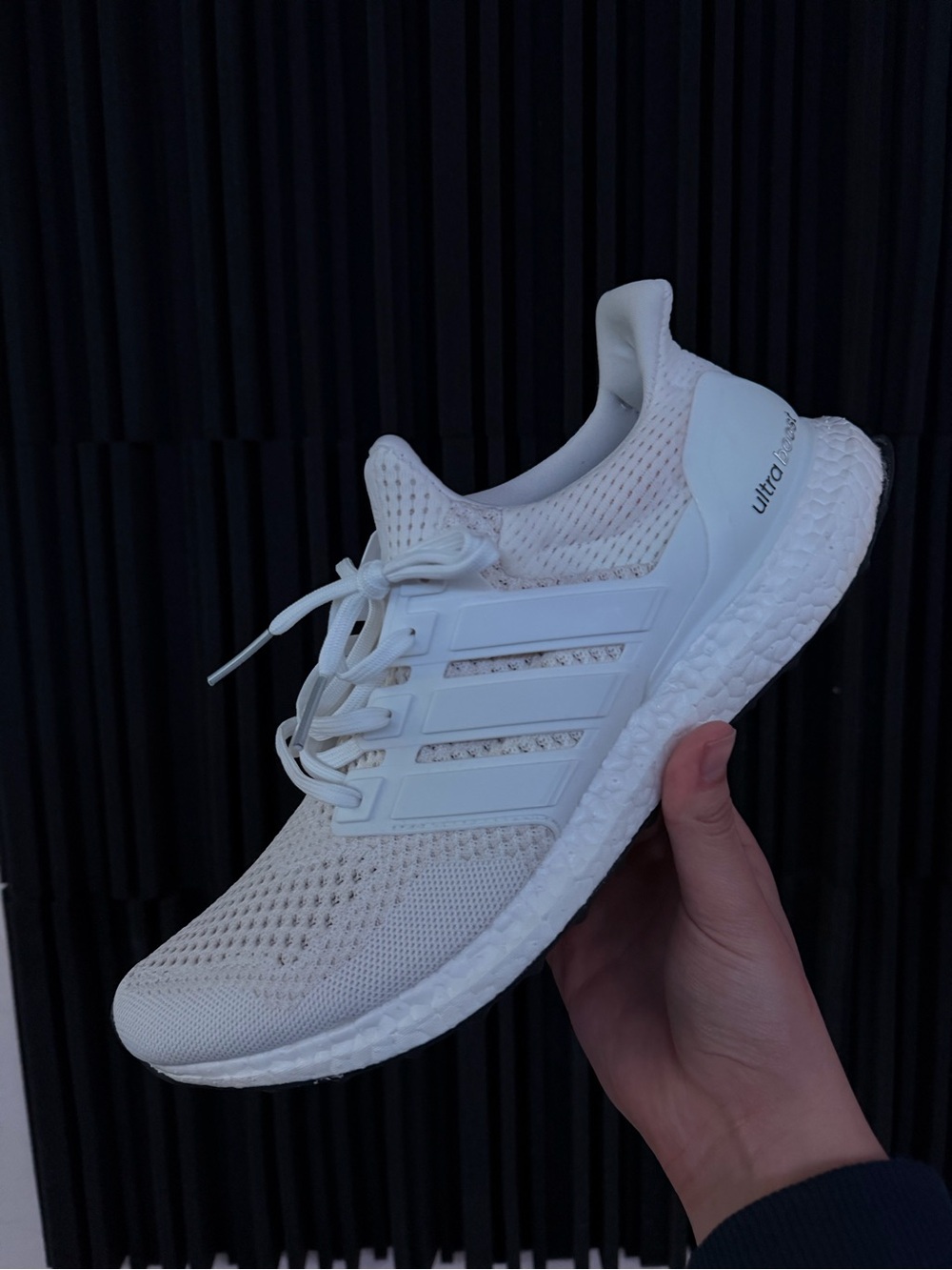 Adidas Ultra Boost “Triple White” 2015